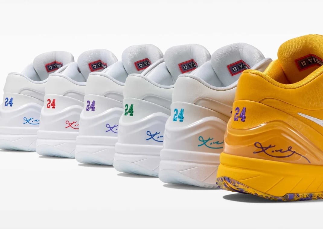 Where to Buy the Nike Kobe 4 Protro Draft Pack