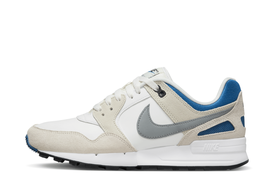 Nike Air Pegasus '89 Summit White Industrial Blue Lateral
