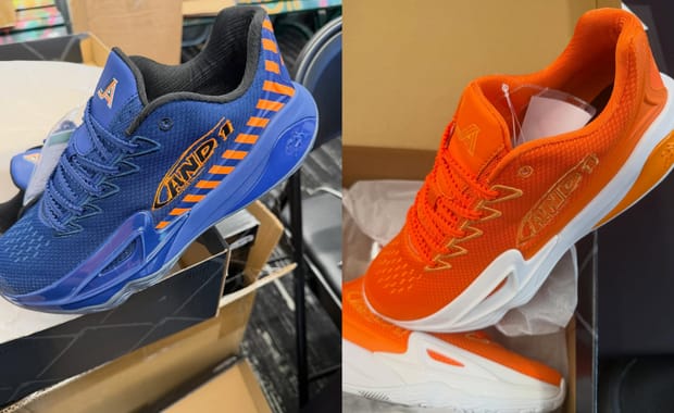 AND1 Celebrates Jose Alvarado’s Knicks Ring with New Attack 4 Low PEs
