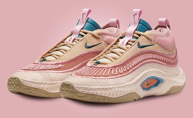 This Nike Cosmic Unity 3 Goes Fishing