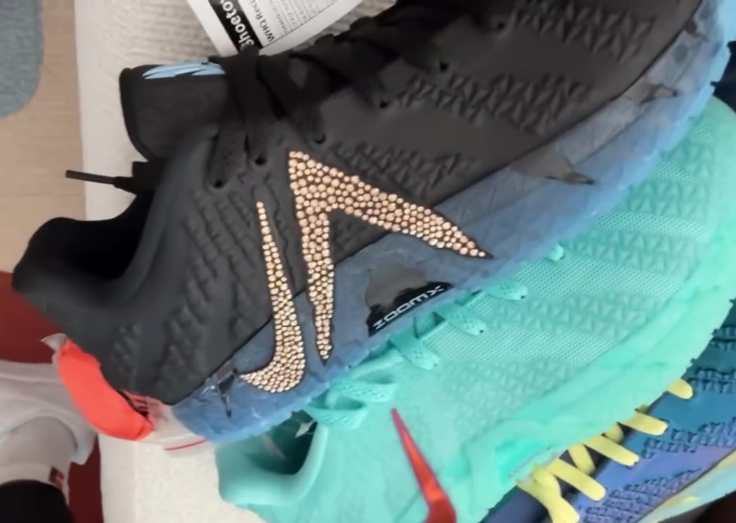 Swarovski x Nike Ja 3