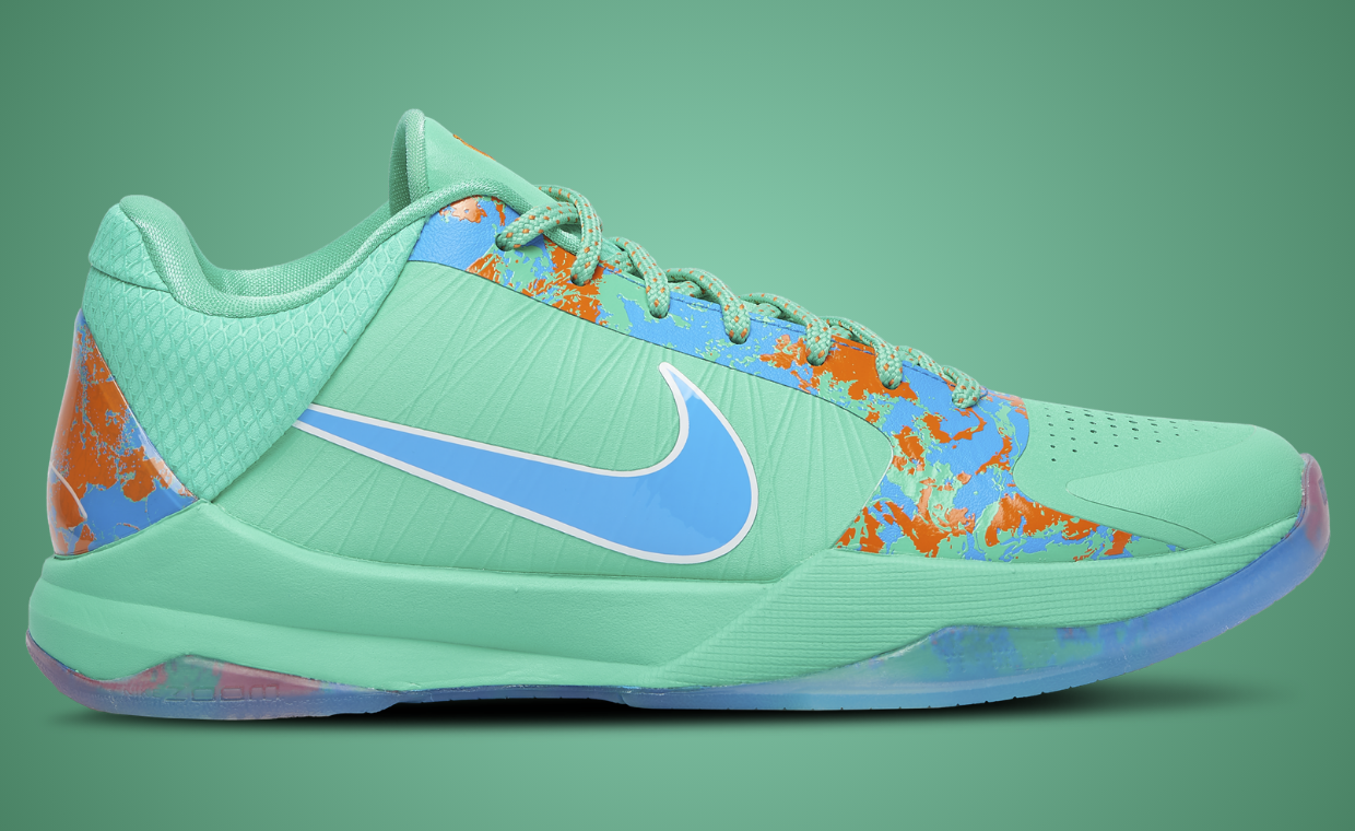 Nike Kobe 5 Protro Jalen Brunson NY vs NY PE