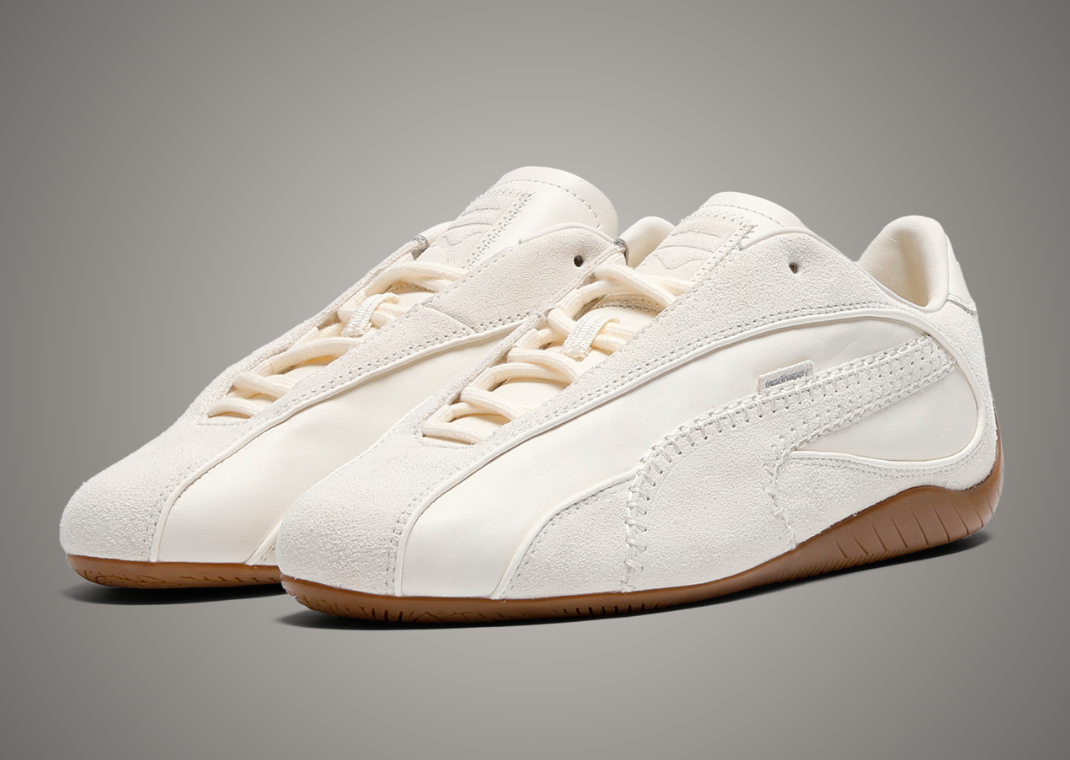 Madhappy x Puma Speedcat Plus Warm White - Angle