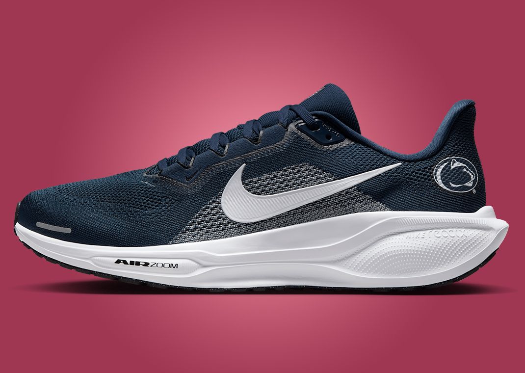 NCAA x Nike Pegasus 41 Penn State Lateral