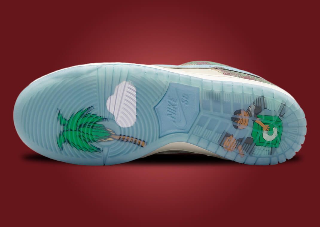 The Crenshaw Skate Club x Nike SB Dunk Low Is Skate Shop