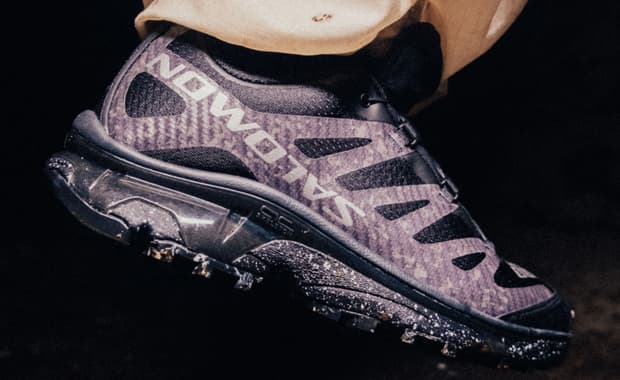 Supply Store x Salomon XT-4 OG Down Under