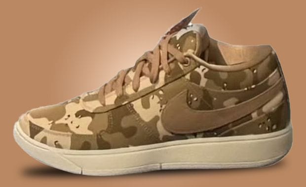 The Nike Book 1 Desert Camo Releases July 2025