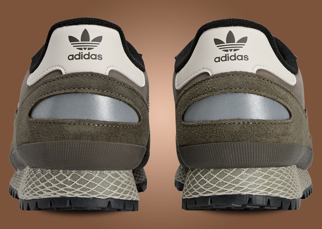 adidas New York Outdoor SPZL - Back
