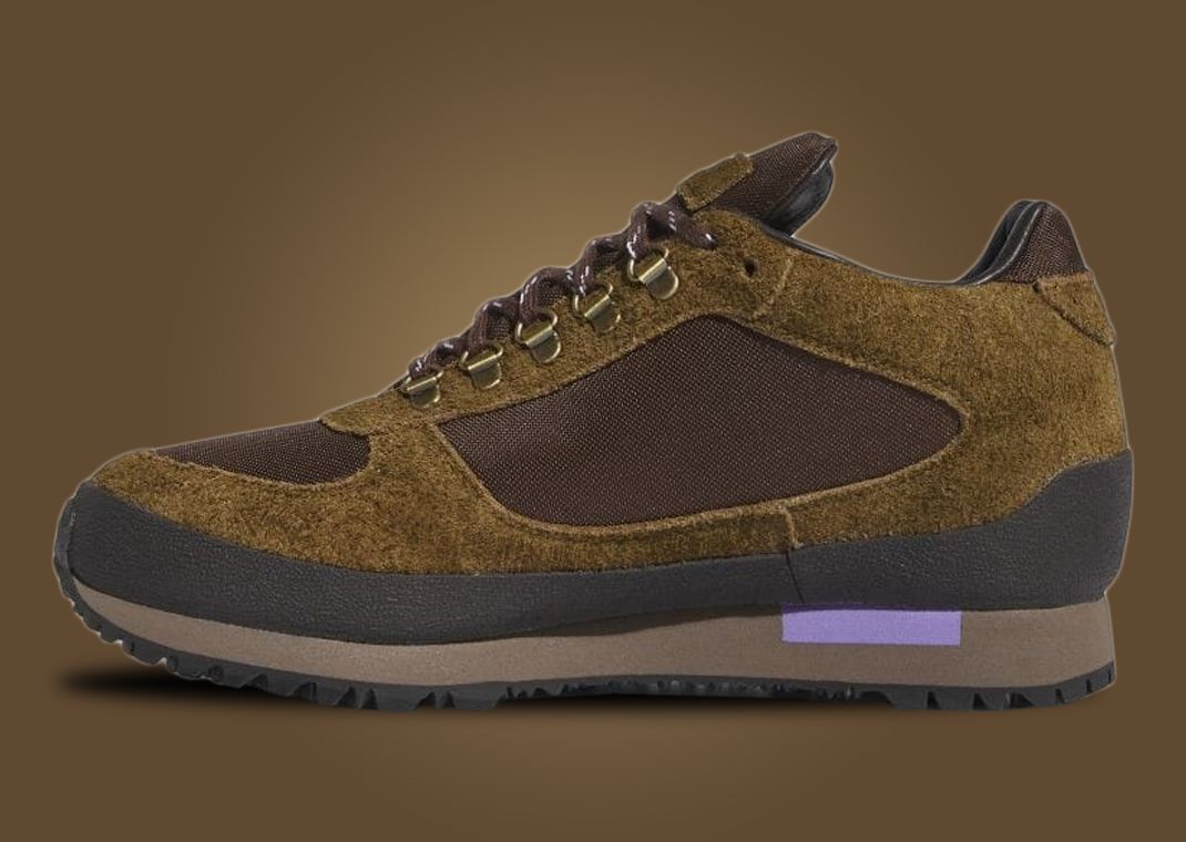 Blondey McCoy x adidas Winterhill SPZL Medial Side