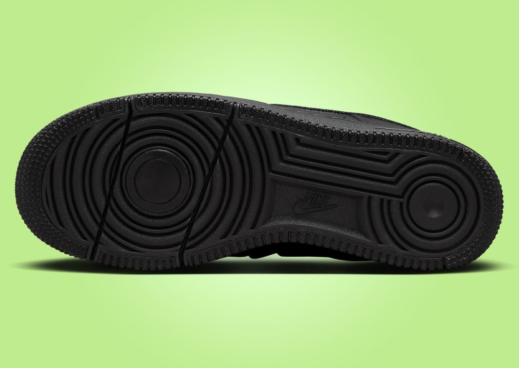 Nike Air Force 1 Low Dance Off Noir (W) Outsole