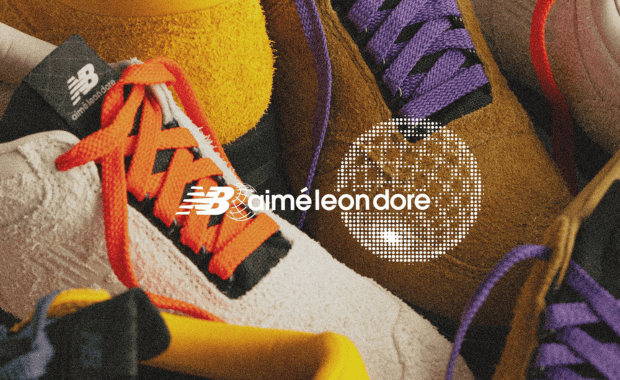 The Aime Leon Dore x New Balance Rainier Low Pack Releases December 2023