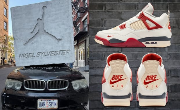 Where to Buy the Nigel Sylvester x Air Jordan 4 Retro Brick After Brick