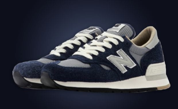 Carhartt WIP Adds It’s Touch To This New Balance 990v1