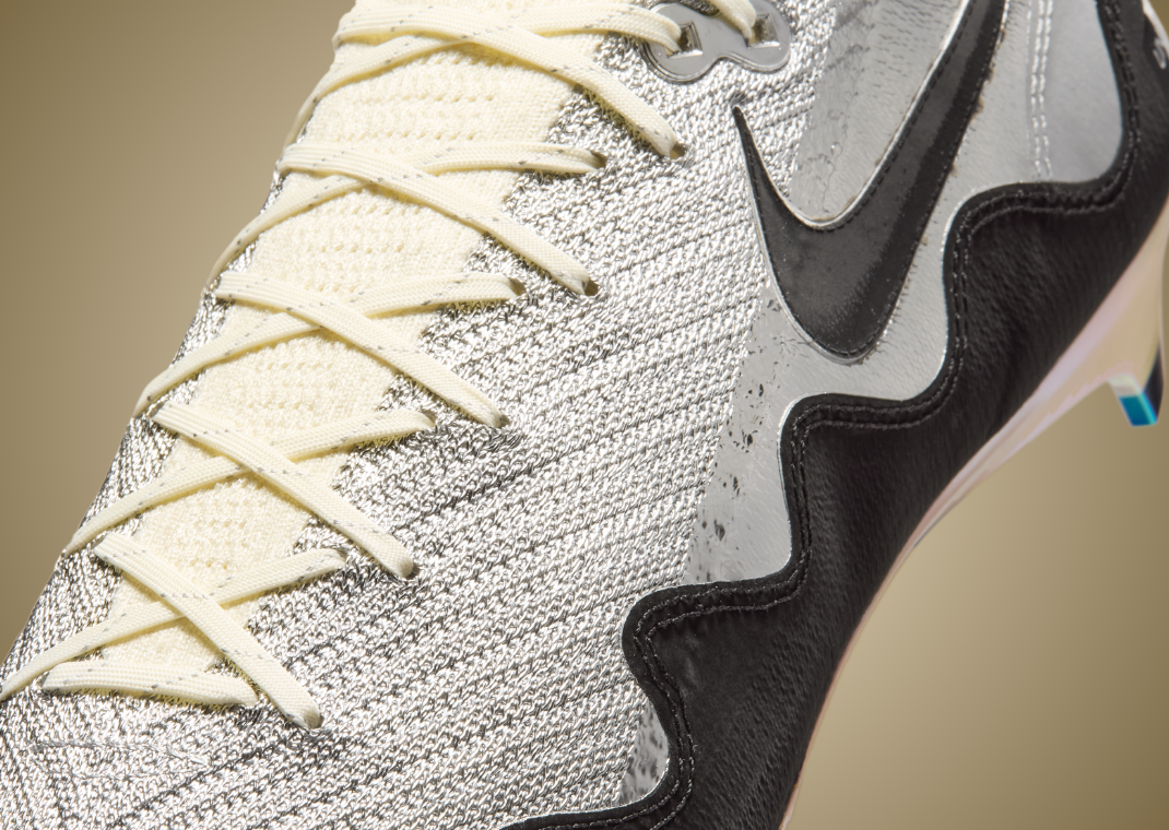 Patta x Nike Mercurial Zoom Vapor 16 Elite FG Waves Pack Black White - Detail