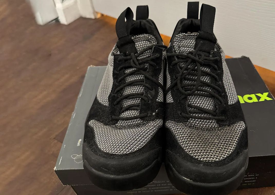 nike mars yard 2.0 black