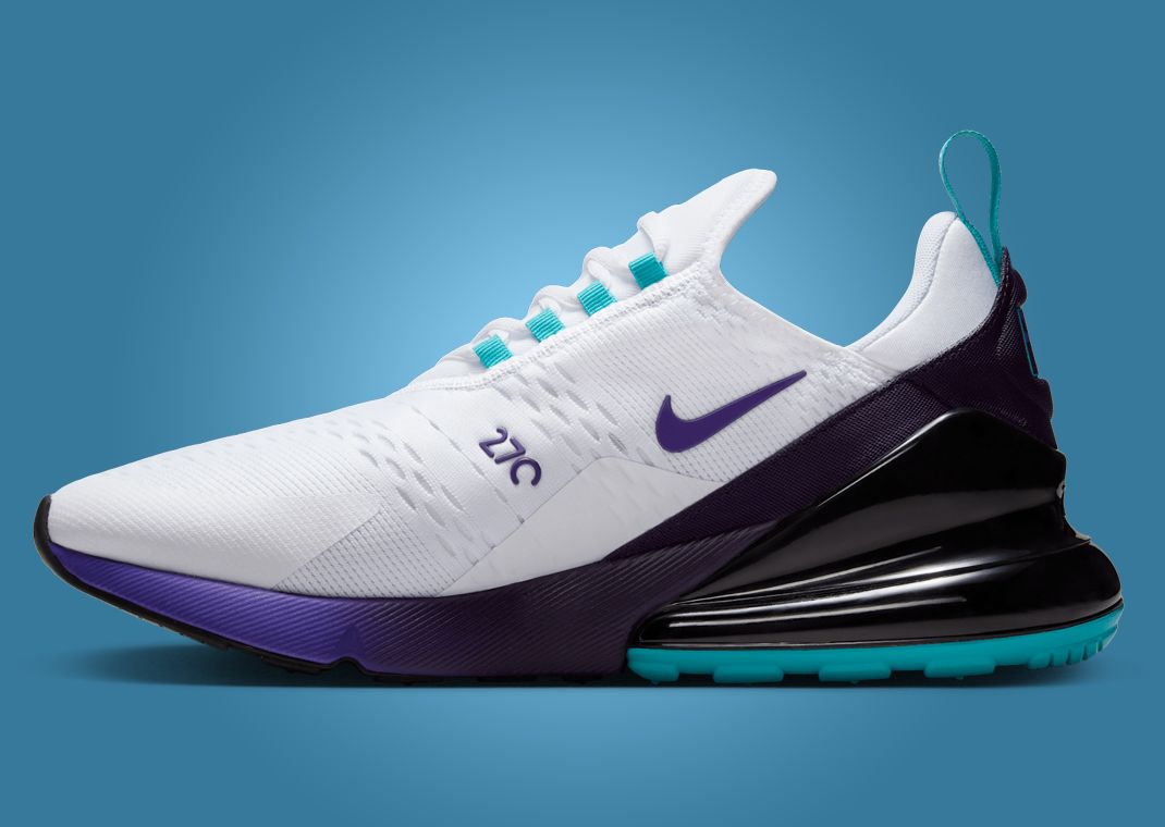 Nike Air Max 270 Arizona Diamondbacks Lateral
