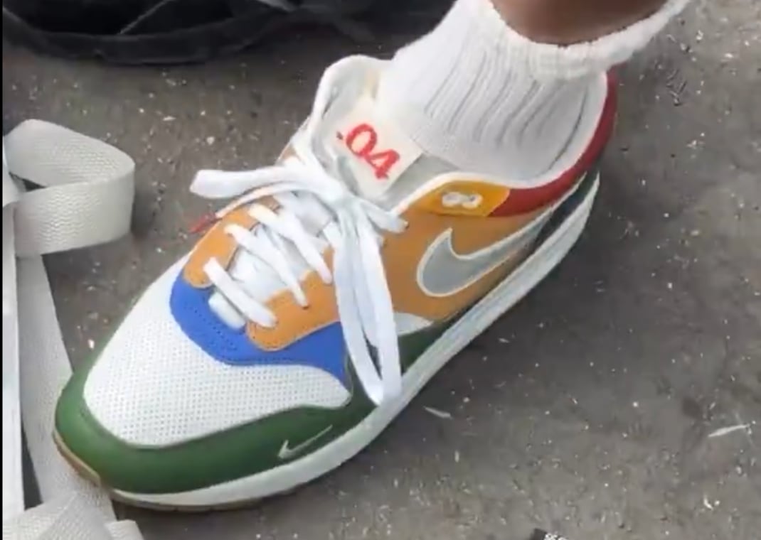 Premium Goods x Nike Air Max 1