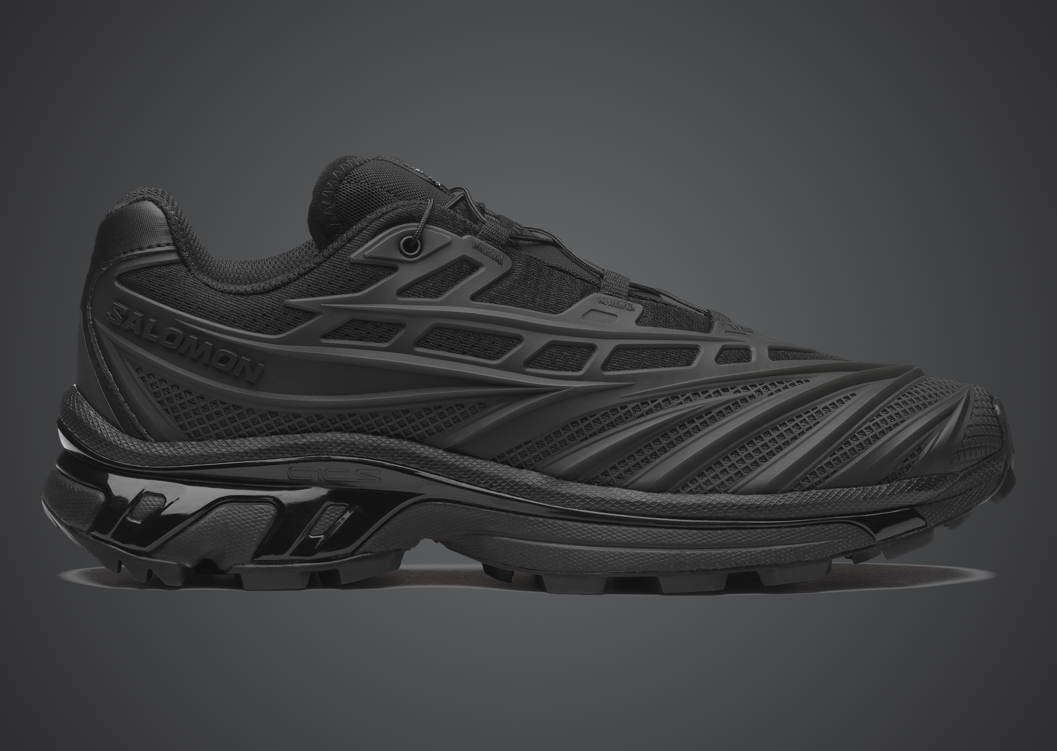 Salomon XT-Evo Black Asphalt