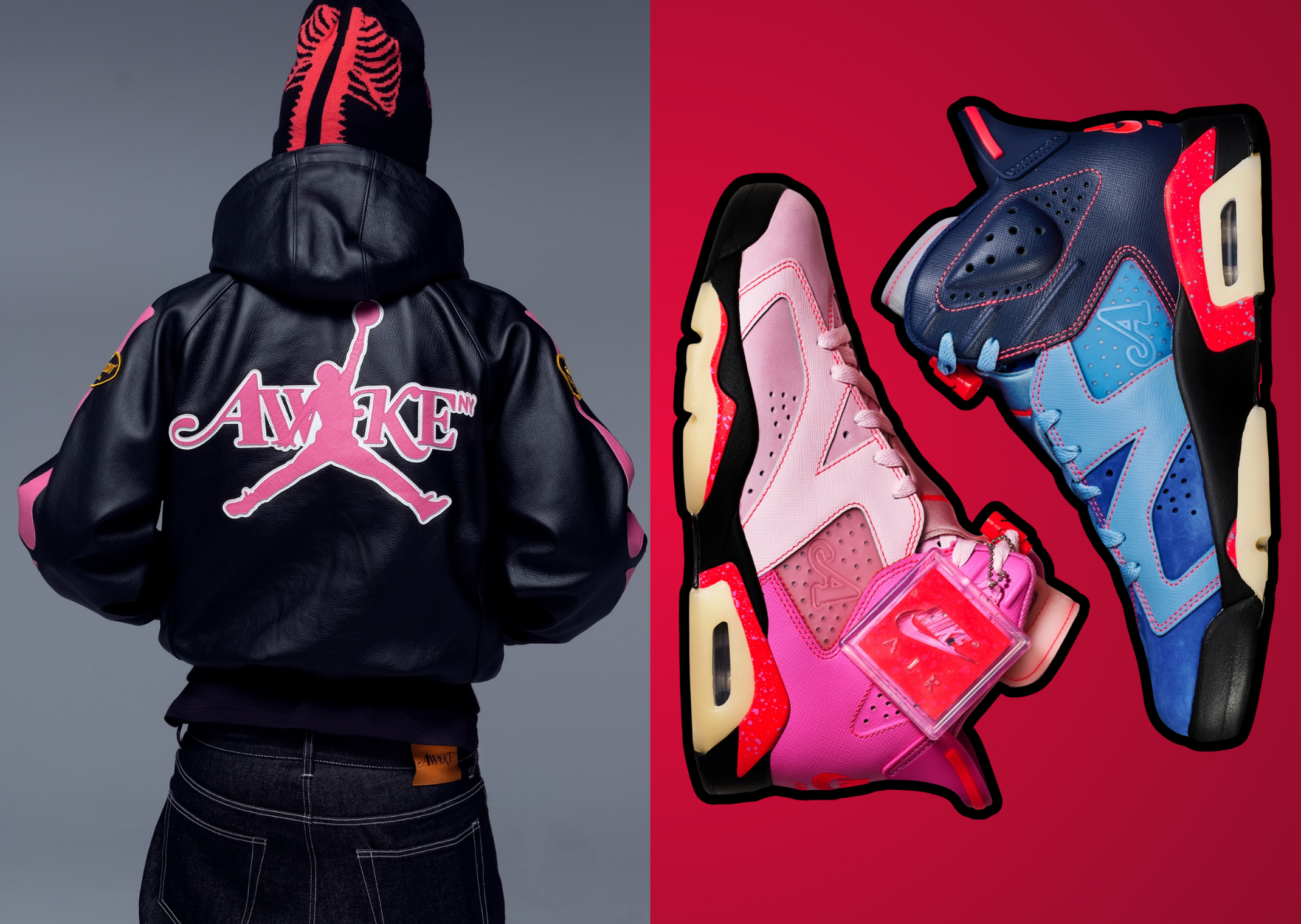 Awake NY x Air Jordan 6 Retro