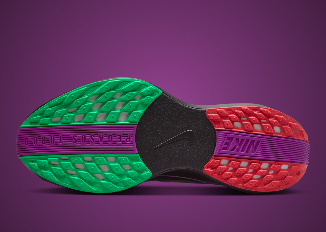 Faith Kipyegon x Nike Pegasus Plus (W) Outsole