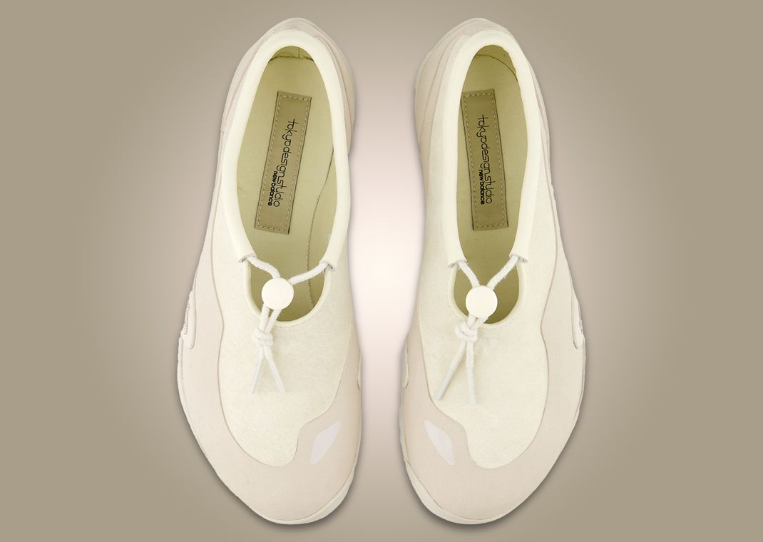 New Balance Tokyo Design Studio MT10T Cream Top
