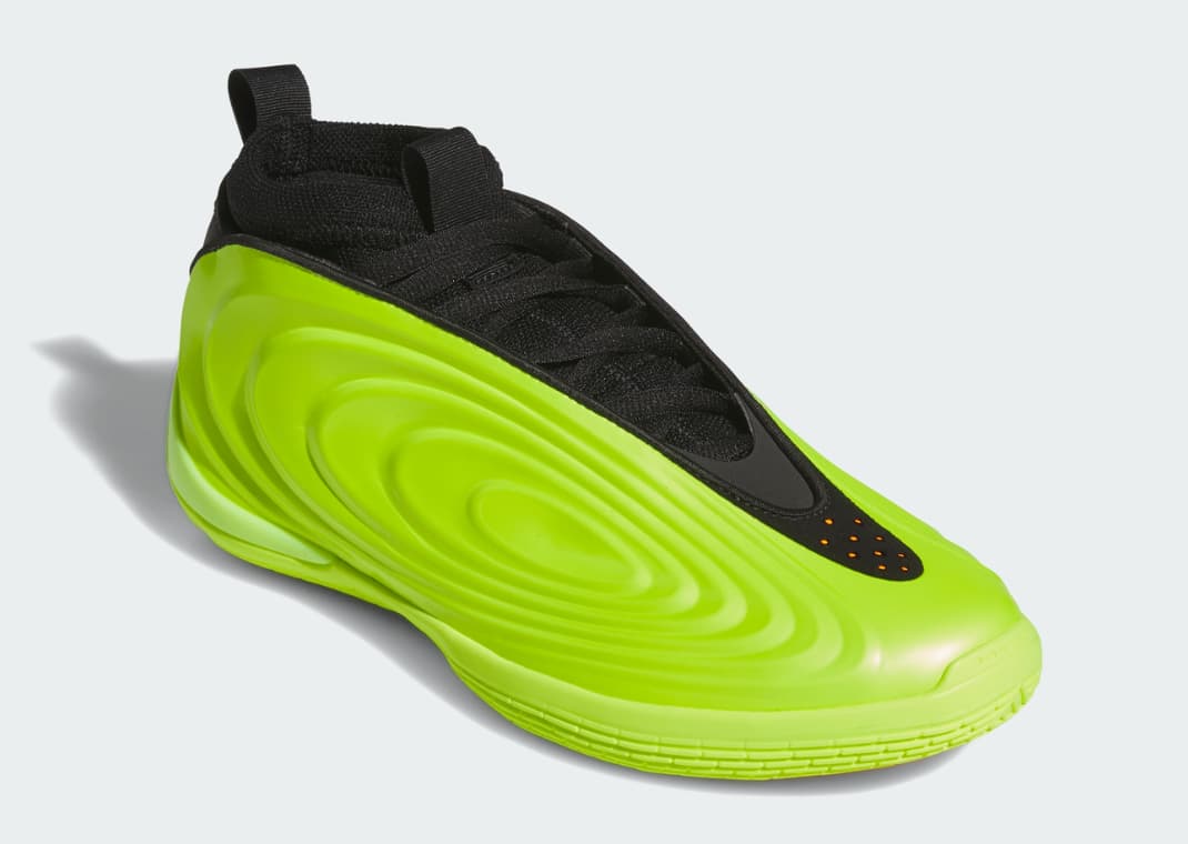 日本未発売カラー Harden 10 US8.5 Slime, Slatt, Things of That Nature: James Harden Channels YSL