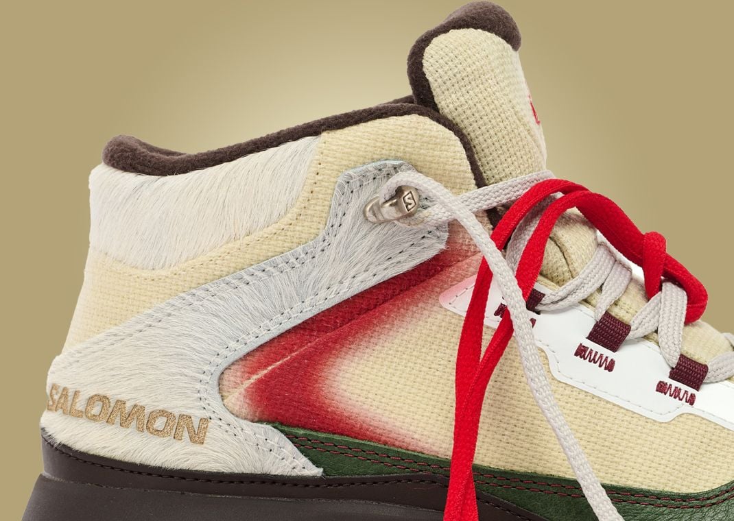 The Broken Arm x Salomon Pastoral