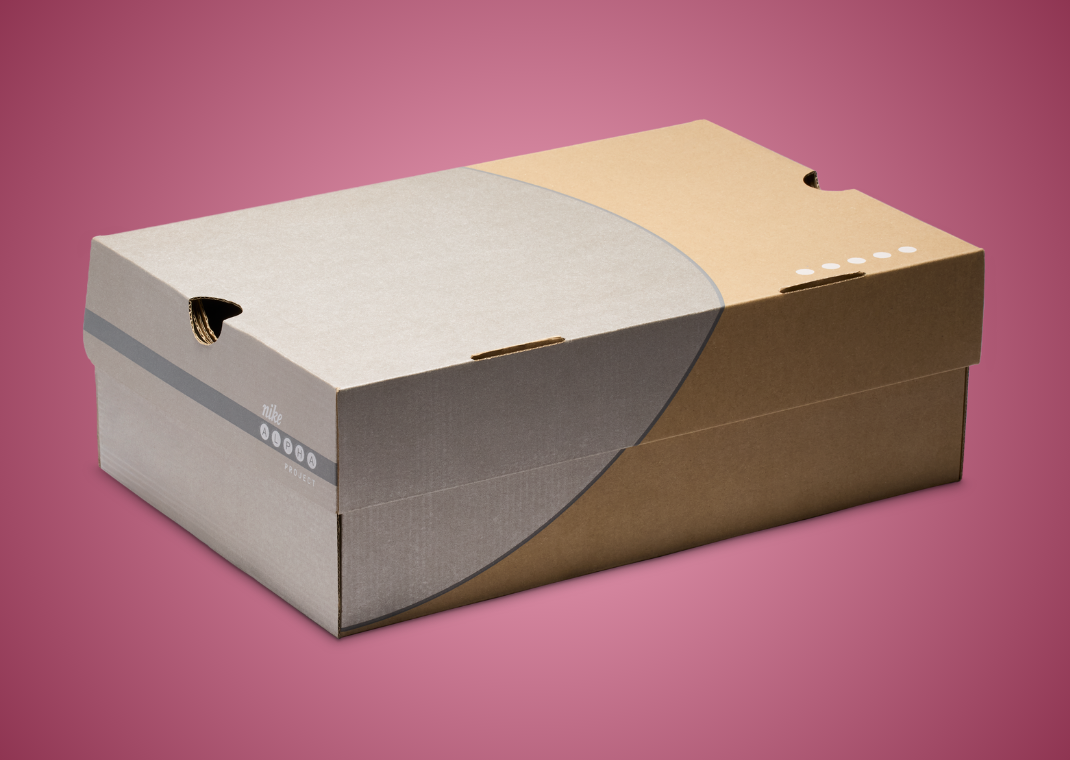 Nike Zoom Hyperflight Unseen Hours DMV - Box