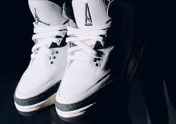 A Ma Maniere x Air Jordan 3 Diffused Blue