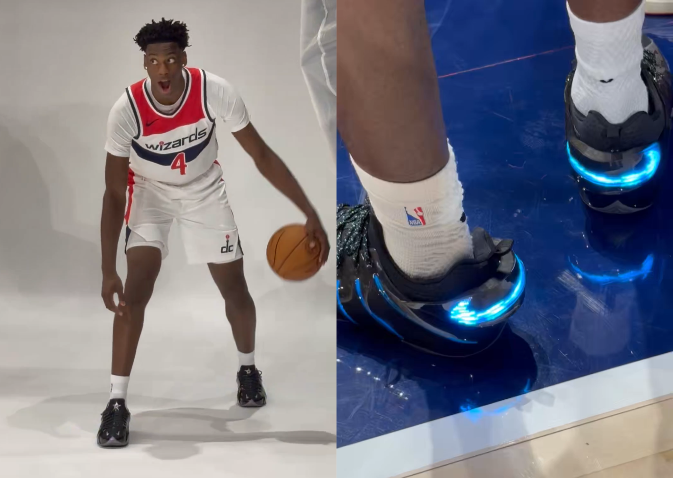 Nike GT Flight LED