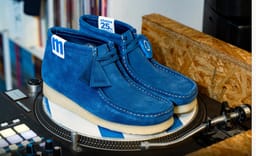 Japanese Legends atmos and Manhattan Records Celebrate Joint Birthday with Collab Clarks
