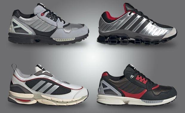 Mercedes AMG's adidas Consortium Collection Was Built for Sneakerheads and Gearheads