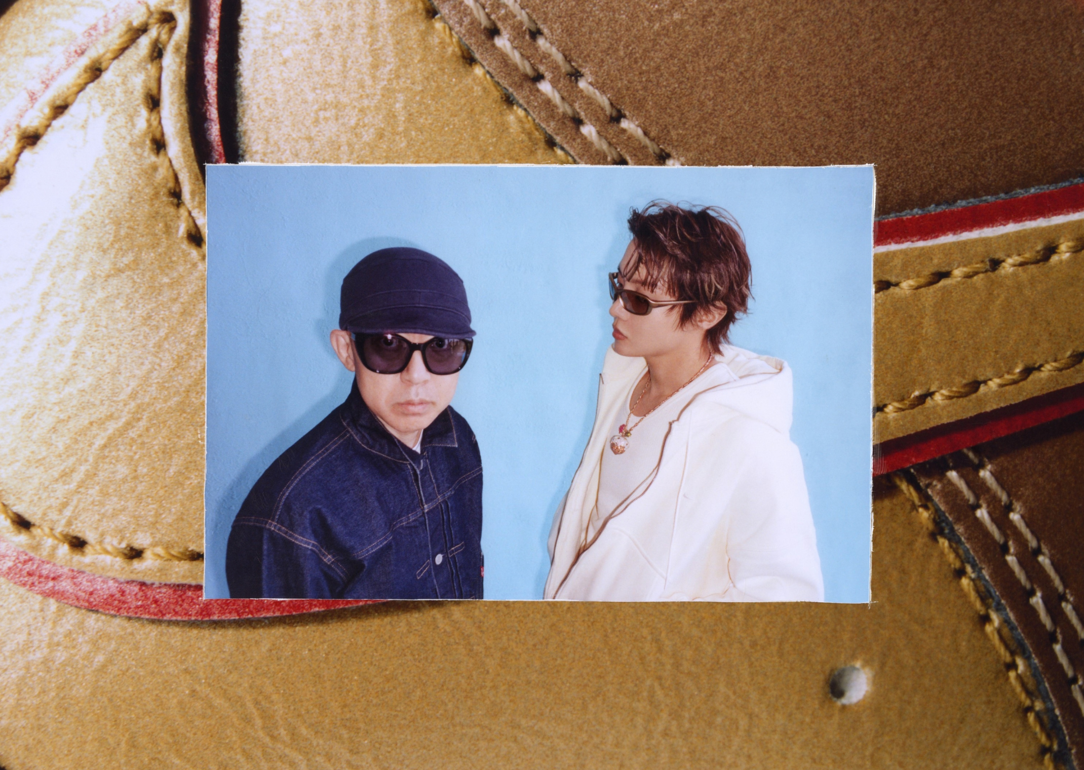 J-Hope x NIGO x Nike Air Force 1 Low '01