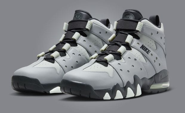 The Nike Air Max 2 CB 94 Light Smoke Grey Barely Green Releases March 2024