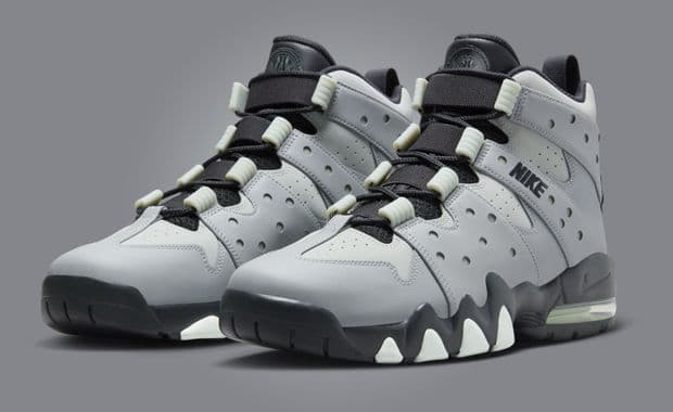 Nike Air Max 2 CB 94 Light Smoke Grey Barely Green