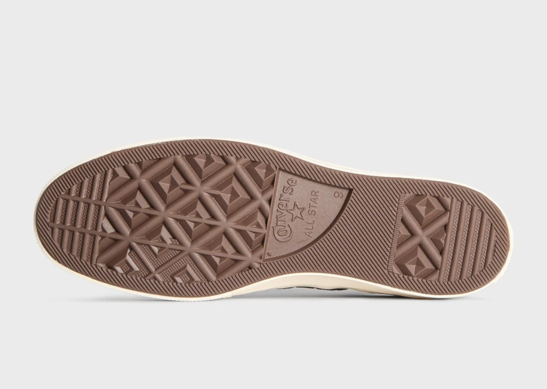Kith x Converse Chuck Taylor All Star 70 Ox Scarab Outsole