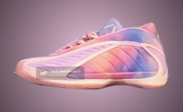 Anthony Edwards Revisits the 3SSB PE on the adidas AE 2