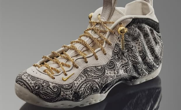 Victor Solomon x Nike Air Foamposite One