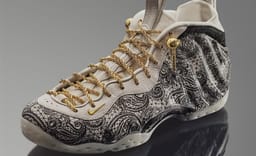 Artist Victor Solomon’s Nike Air Foamposite One is a Love Letter to LA’s Beaches