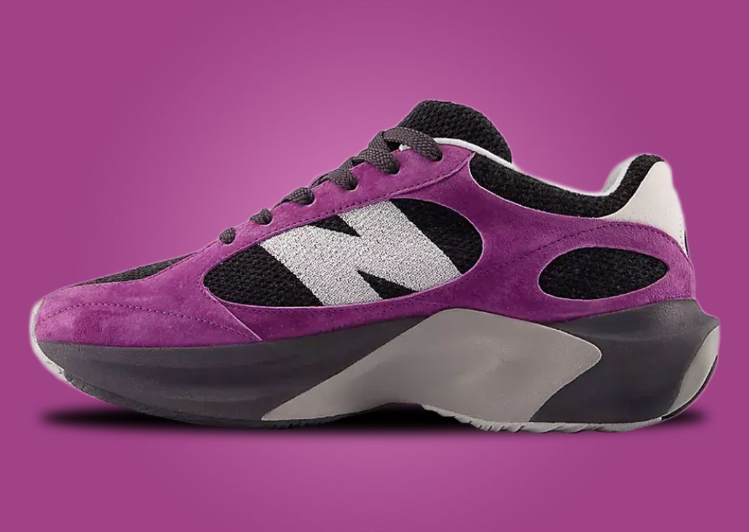 New Balance WRPD Runner Dusted Grape Medial