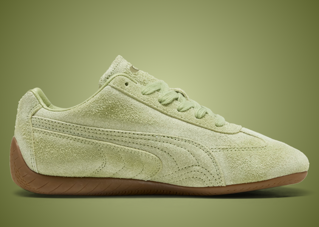 Daniëlle Cathari x Puma Speedcat OG - Medial