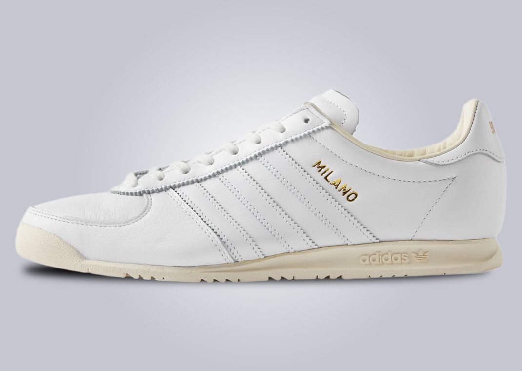 END x adidas MIG Milano Lateral