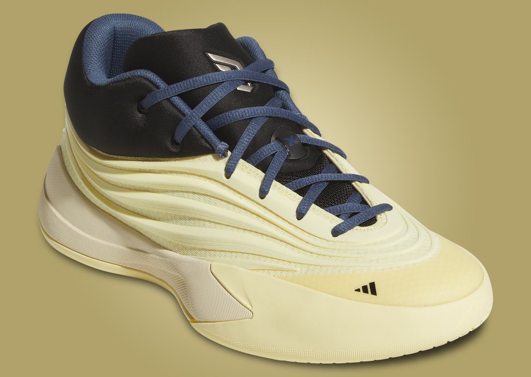 The adidas Dame 10 Butter Releases September 2025