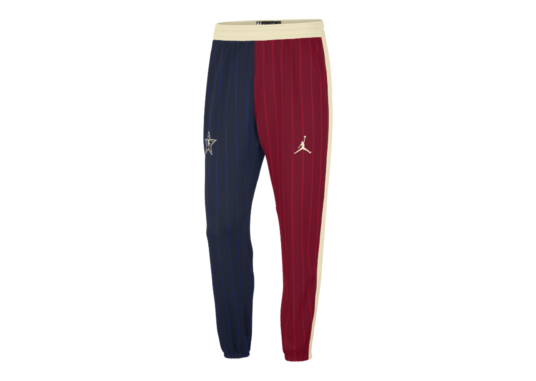 2024 All-Star Weekend Showtime Men's Jordan Dri-FIT NBA Pants Front