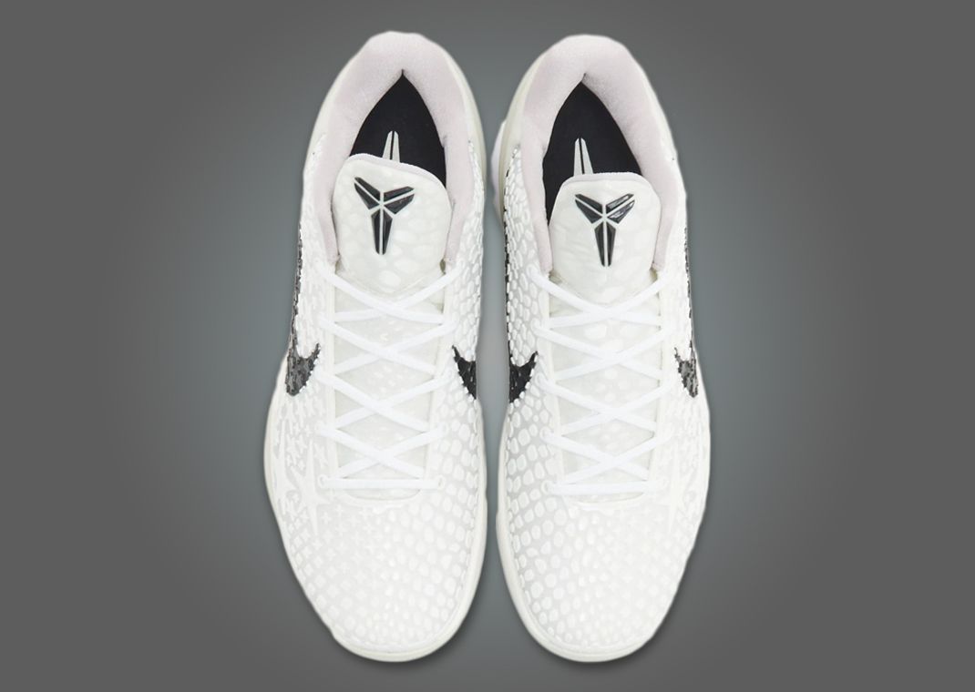 The Nike Kobe 6 Protro Sail Releases Spring 2025