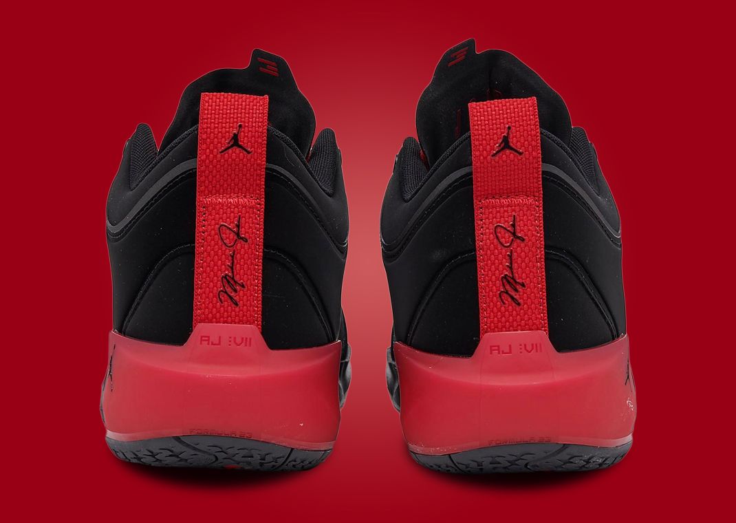 The Air Jordan 37 Low Bred Drops March 30th