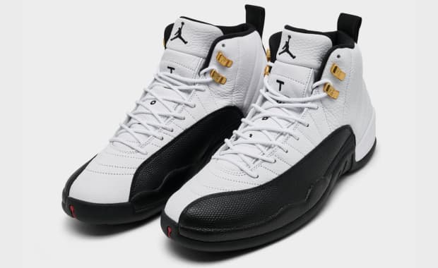 Air Jordan 12 Retro Taxi