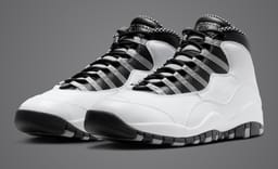 The Air Jordan 10 Retro Steel Grey Returns August 2025