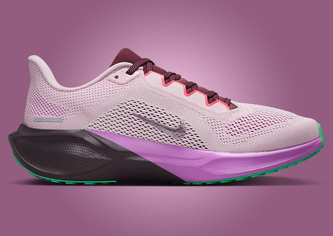 Faith Kipyegon x Nike Pegasus 41 (W) Medial Left