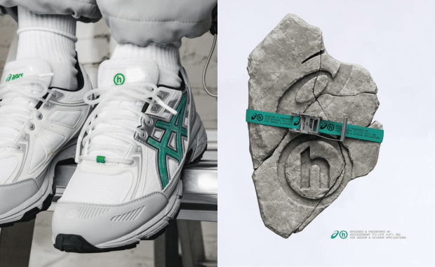 Hidden NY x Asics Gel-Venture 6 Shield